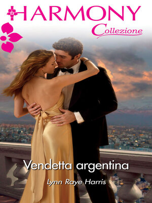 cover image of Vendetta argentina